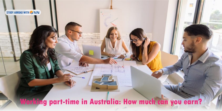 Working-part-time-in-Australia-How-much-can-you-earn