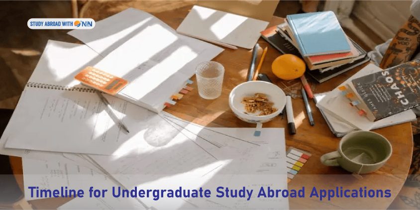 Timeline-for-Undergraduate-Study-Abroad-Applications