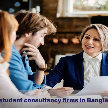Top 10 best student consultancy firms in Bangladesh (2025)